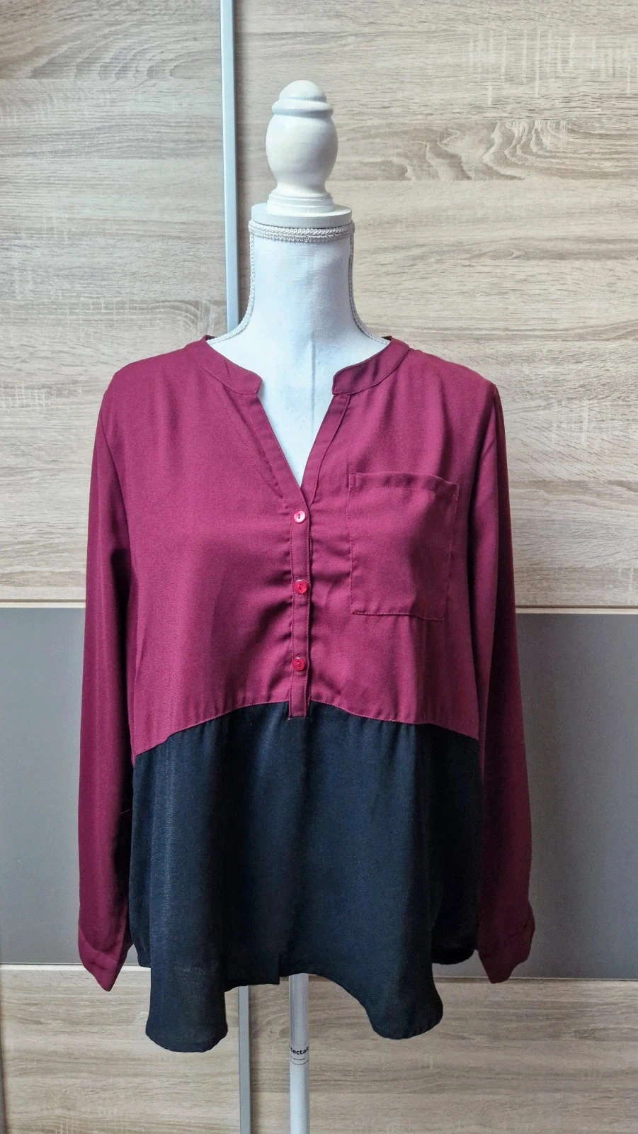 Blouse.